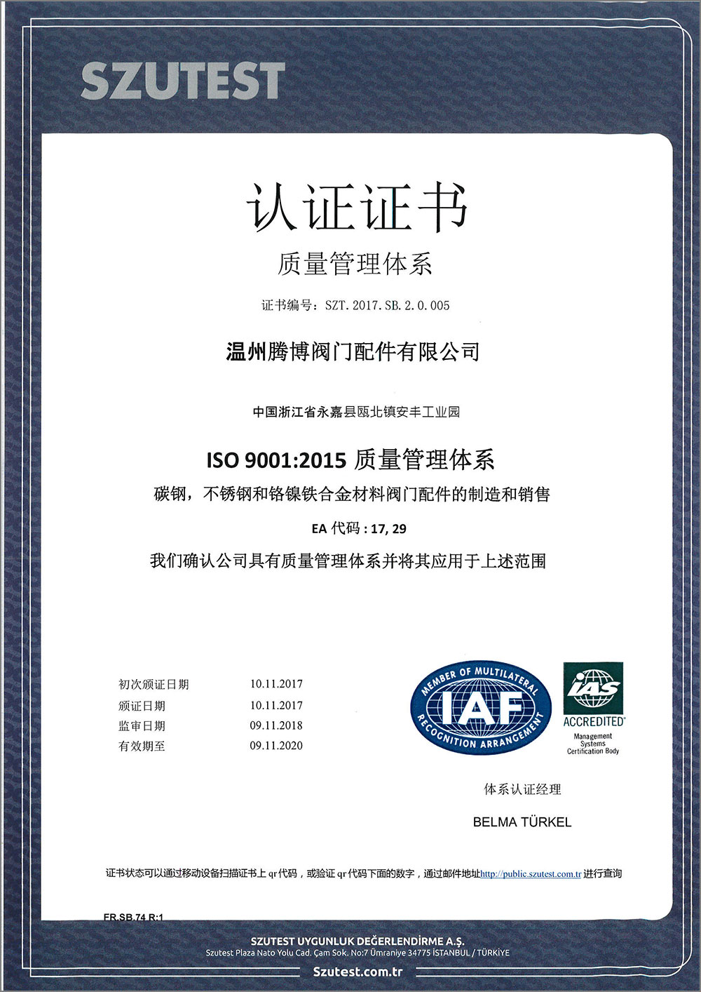 ISO-9001